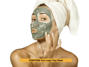 Bentonite Clay Mask - Private Label